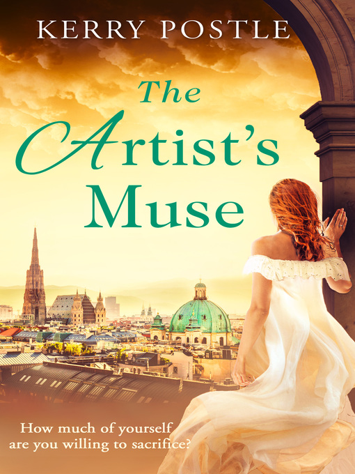 Cover image for The Artist's Muse